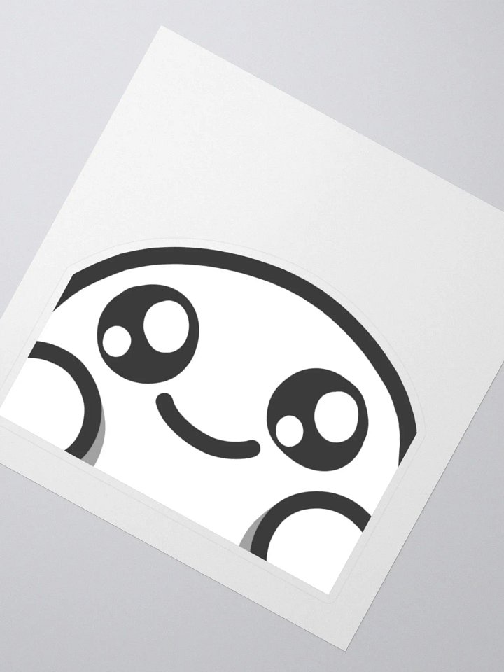 Cute Sticker product image (2)