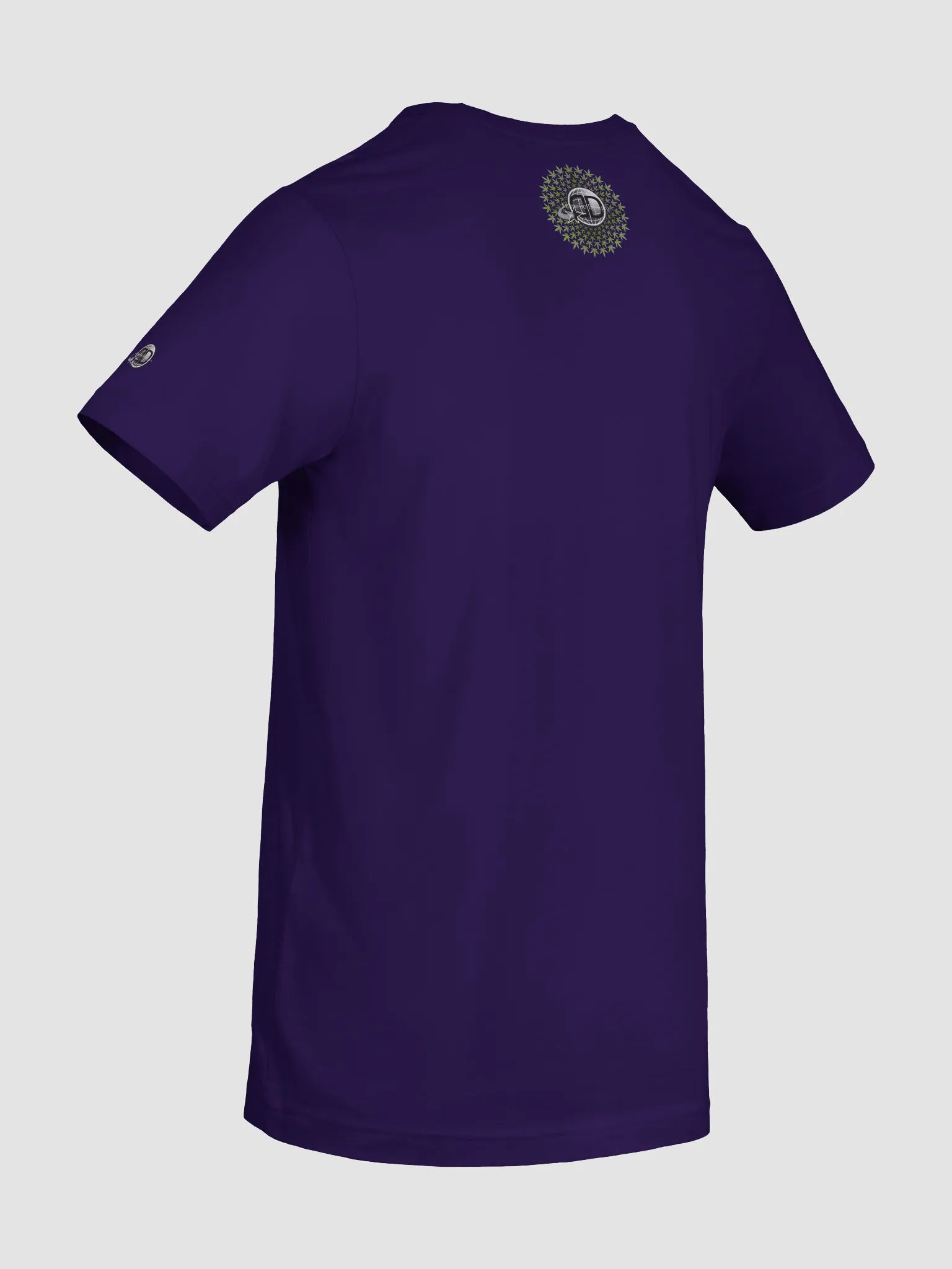 Gorilla Warfare - PURPLE | Supersoft Tee product image (10)