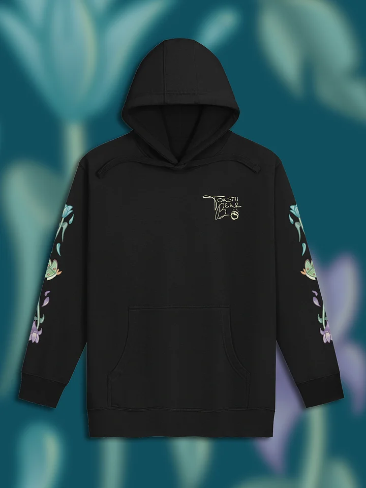 Flutters of Time Hoodie - Dusk product image (1)