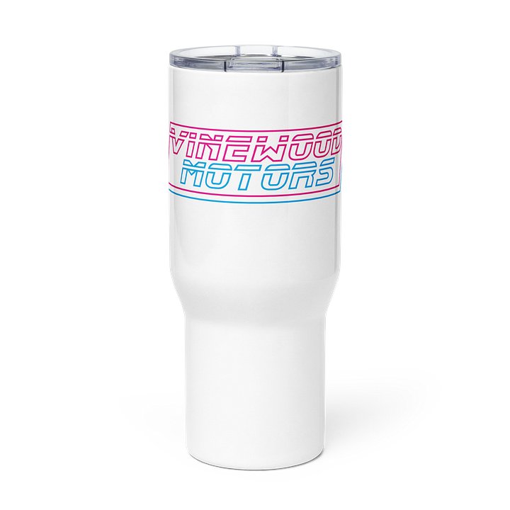 Vinewood Motors Travel Cup product image (3)
