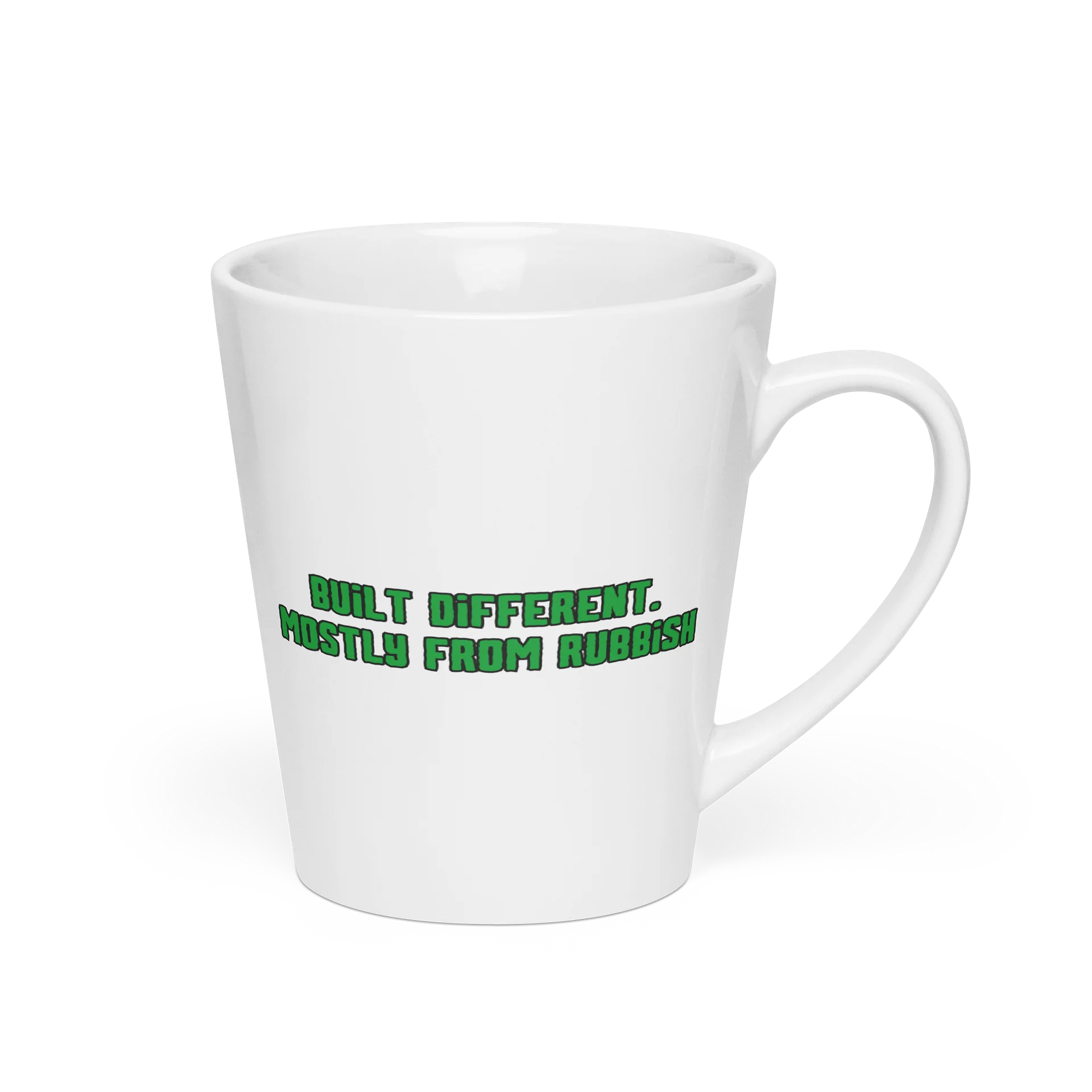 Cursed Pokayymon — Garbodor Mug product image (2)