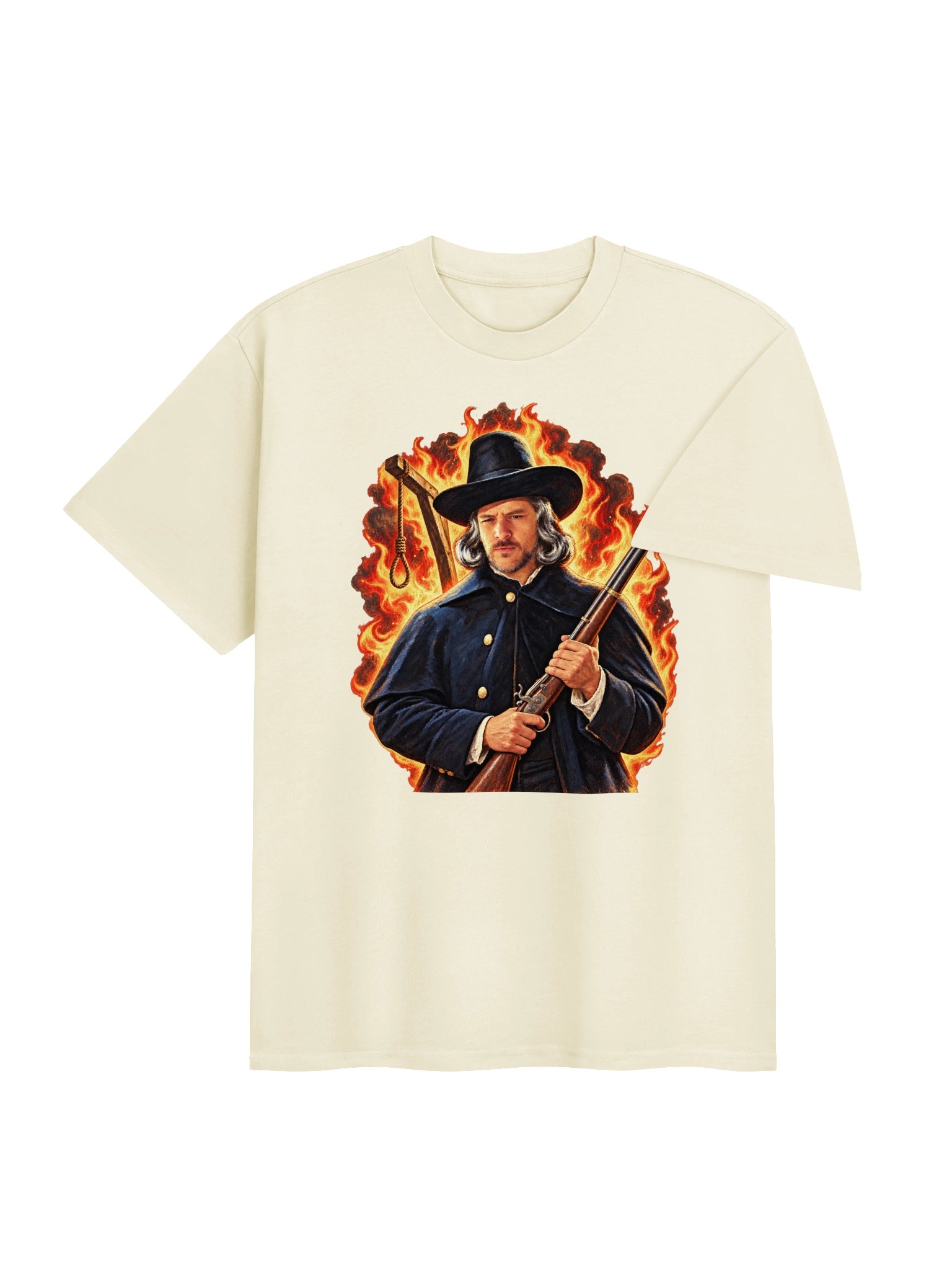 Witch Hunter Superheavy Tee v2 product image (16)