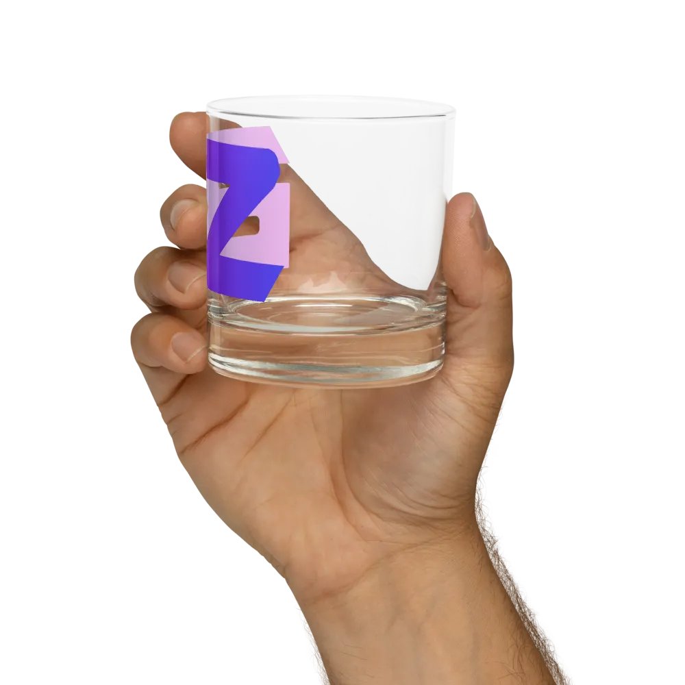 B_Eazy35 Rocks Glass!!! product image (10)