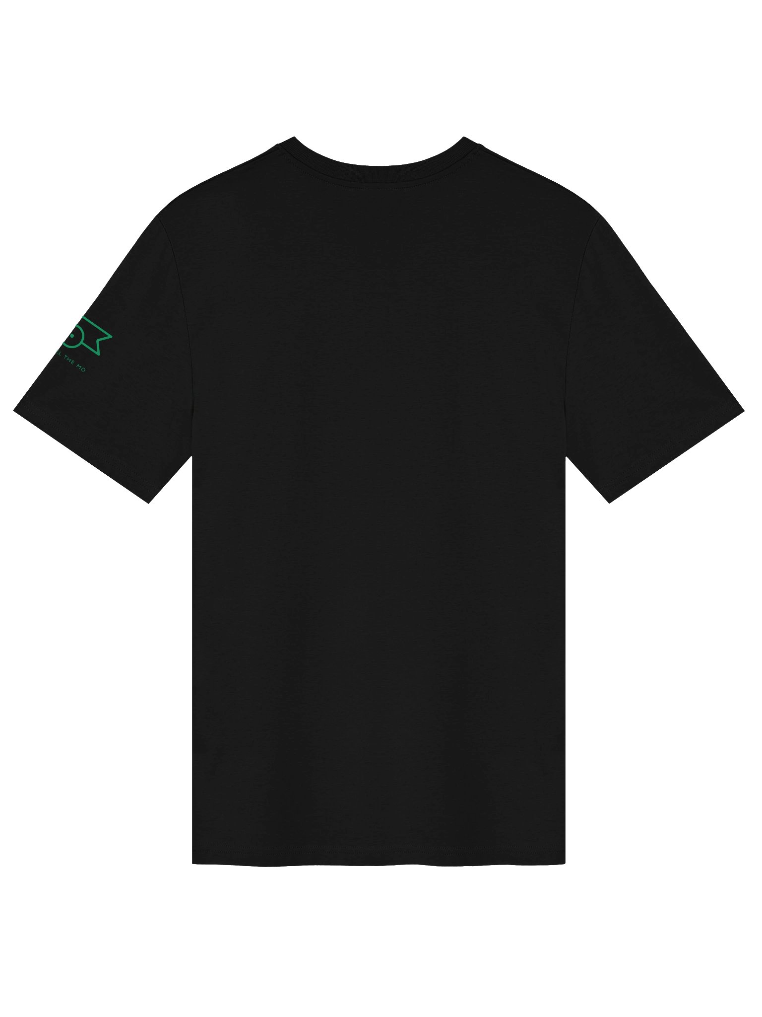 Stick-Walker 100% Organic Cotton Tee Shirt product image (5)