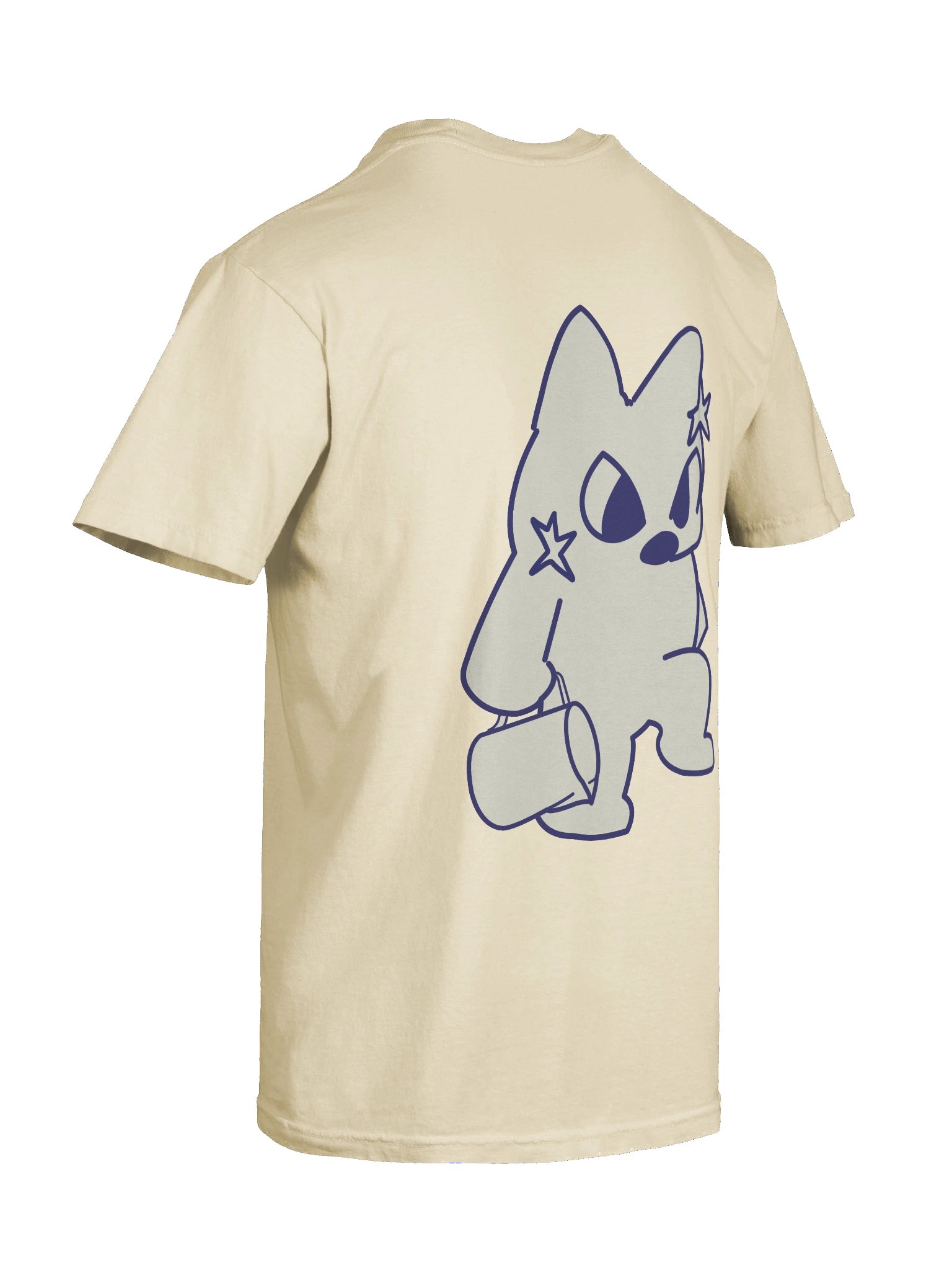 Feed the Barista: official tee product image (48)