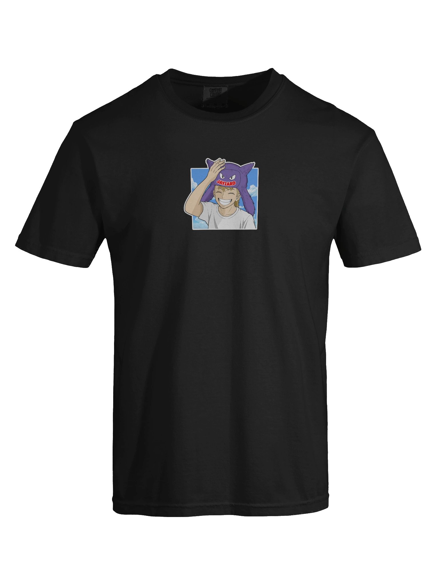Jayzard Box Logo Tee product image (7)
