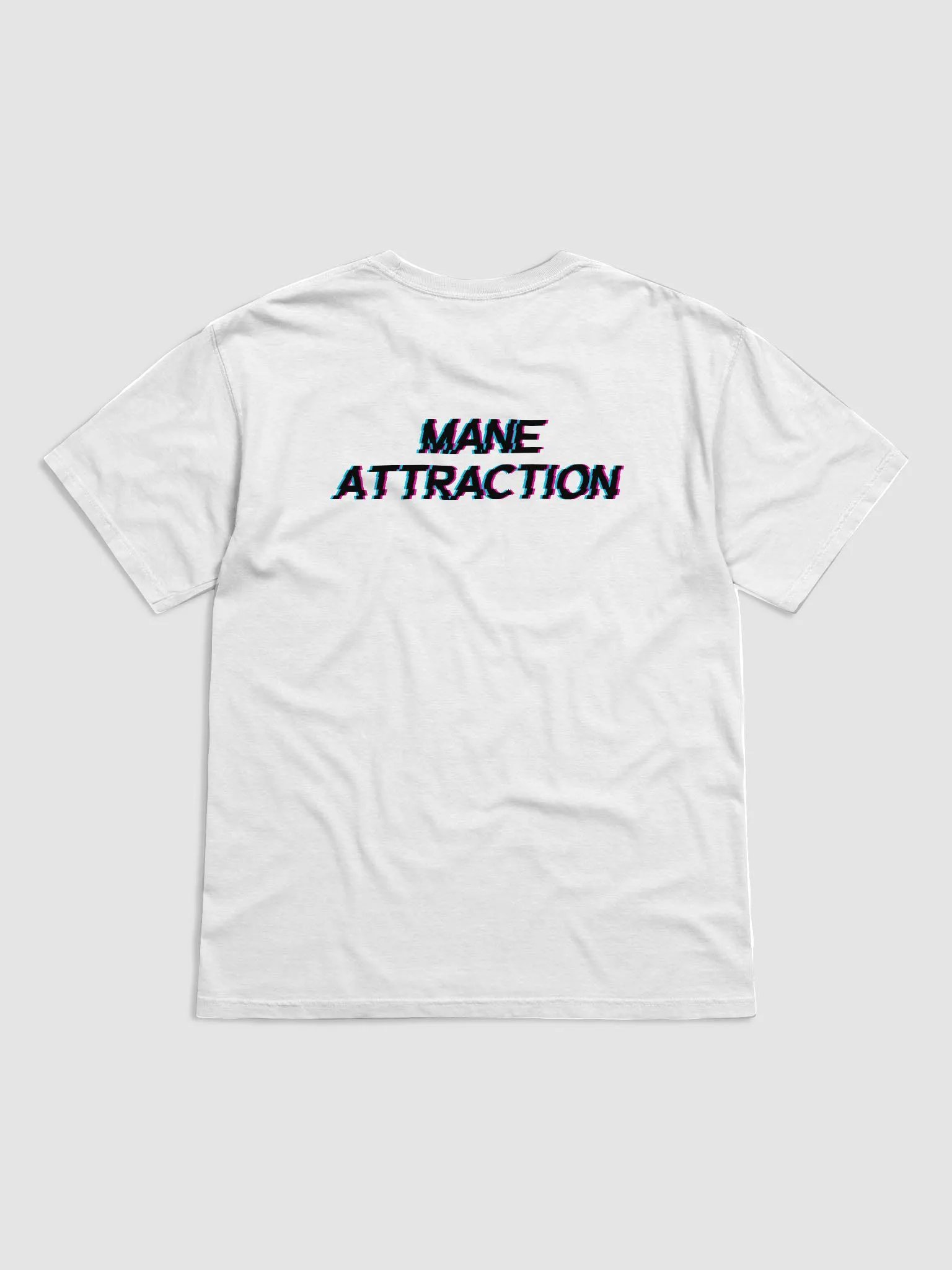 MA Logo White Tee product image (2)