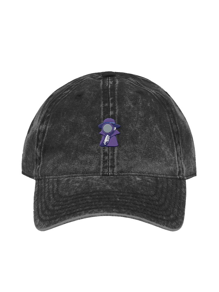 Stone Washed Hat product image (1)