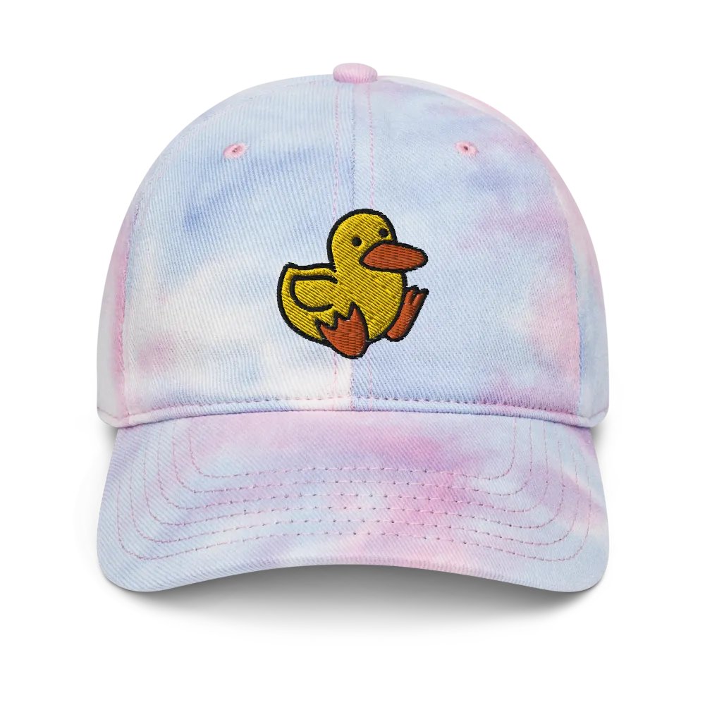 Tie-Dye Danny Hat product image (1)