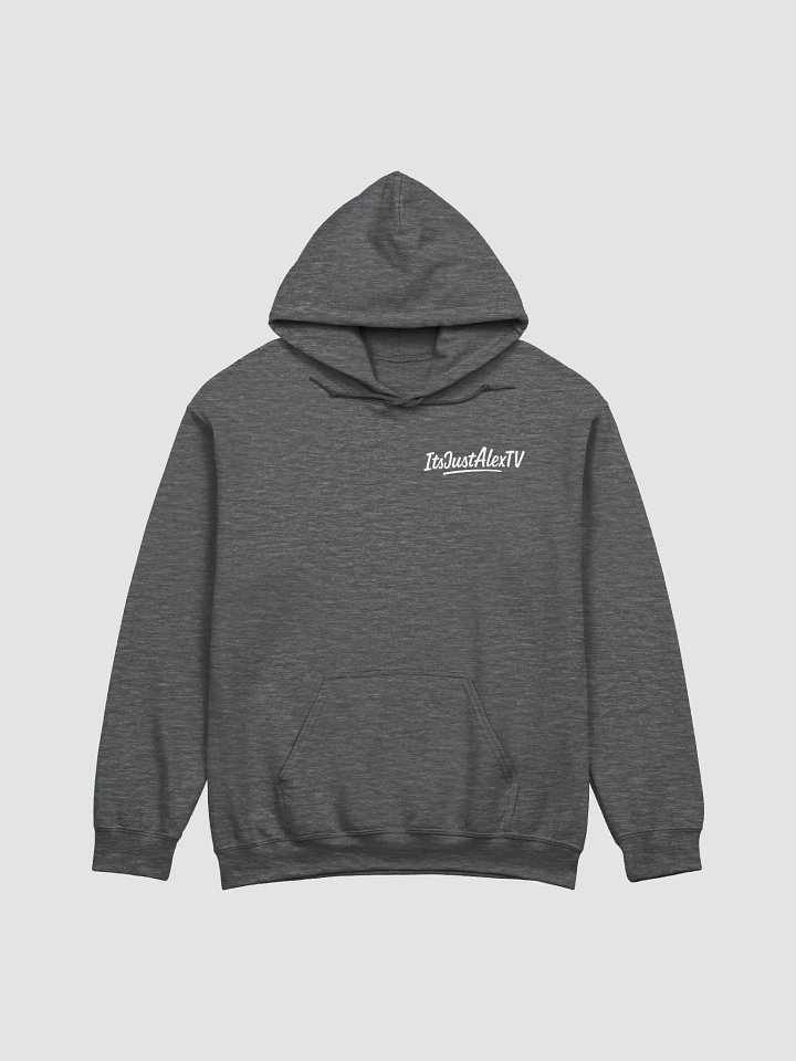 ItsJustAlexTV Signature Hoodie product image (2)