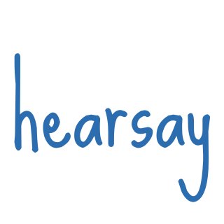 hearsay