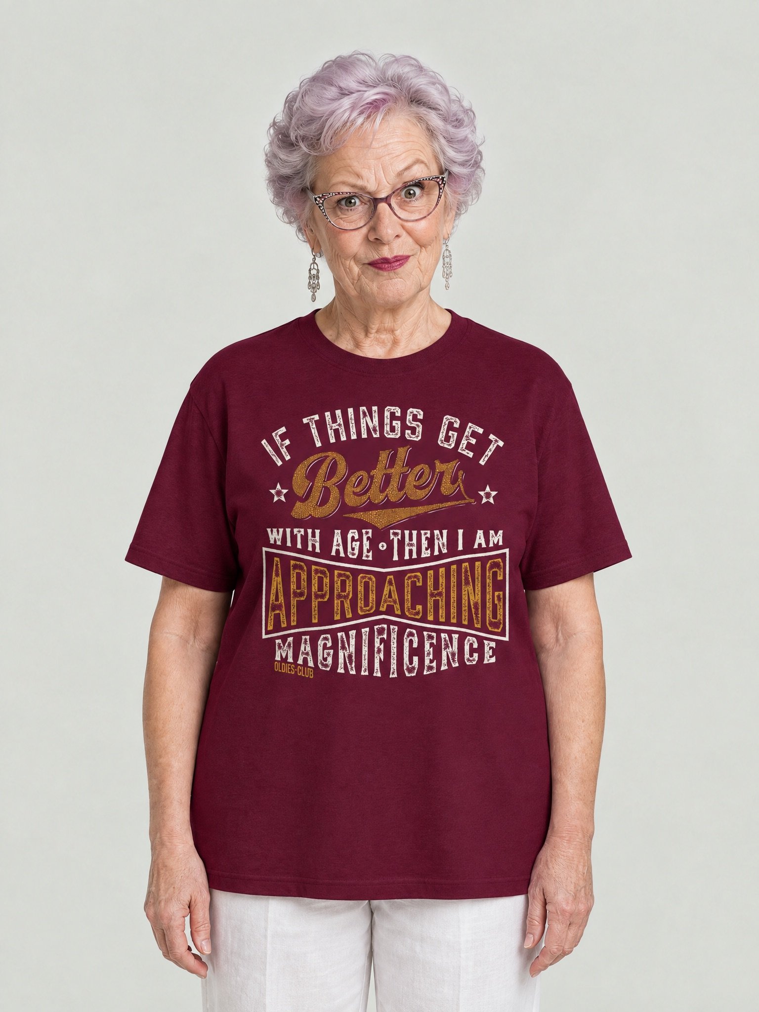 Approaching Magnificence T-Shirt product image (2)