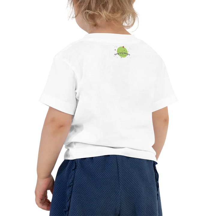 Ging Ging Earth Toddler T-Shirt product image (2)