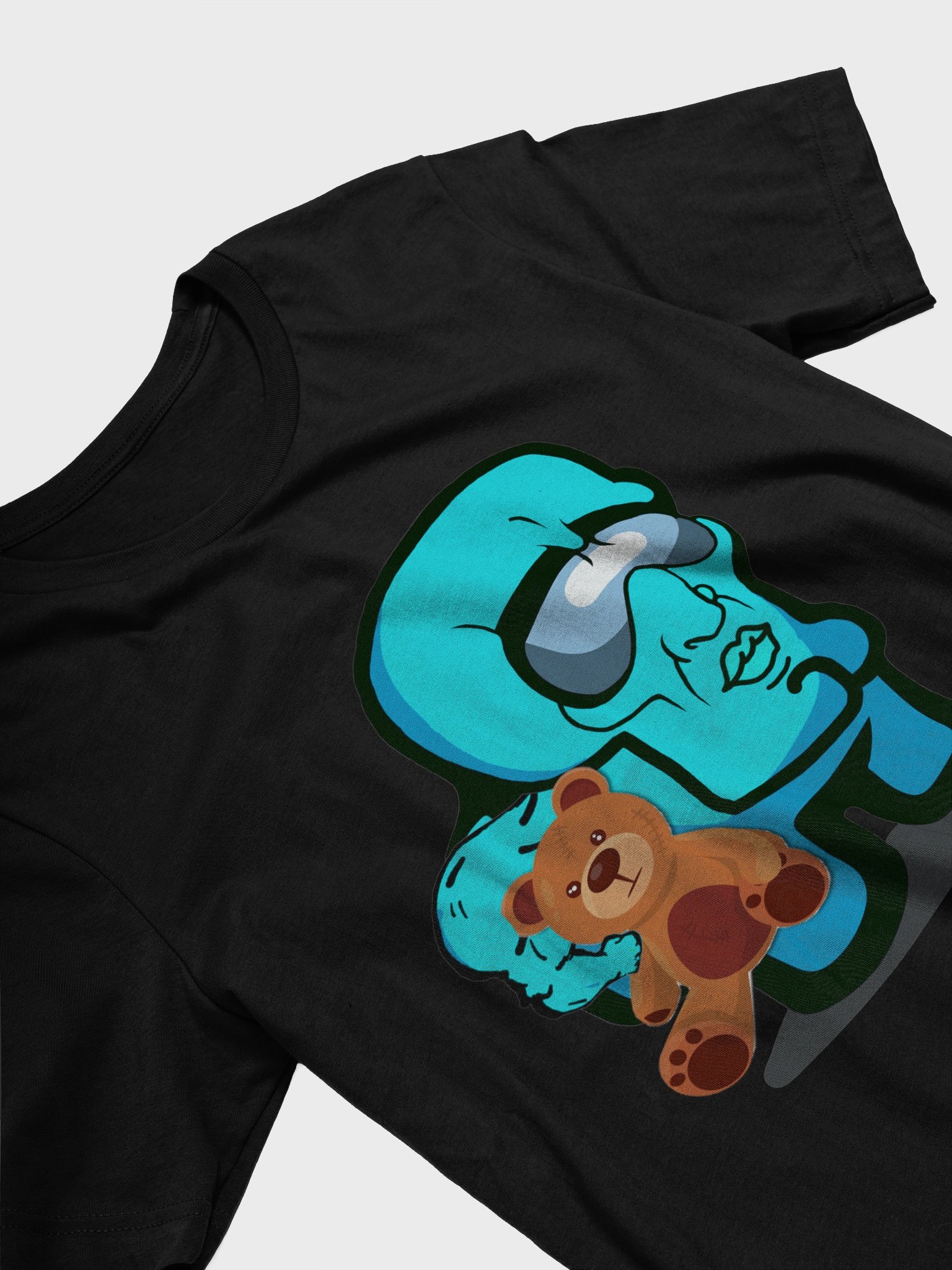 Adhemz Teddy Shirt product image (23)