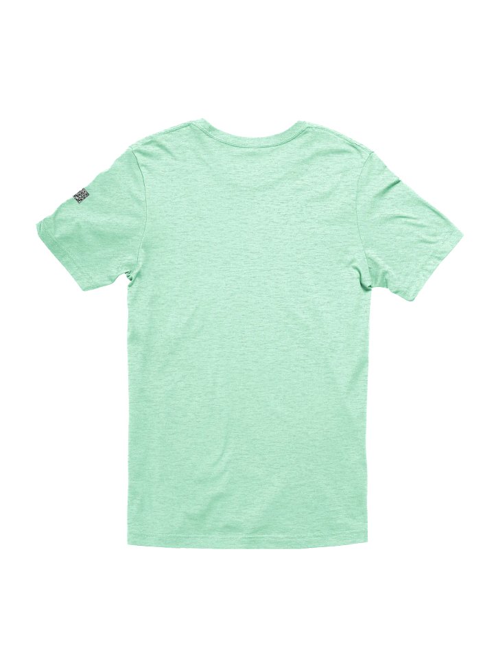 #foreheadkissesforthehomies unisex tee (green) (S-5XL) product image (2)