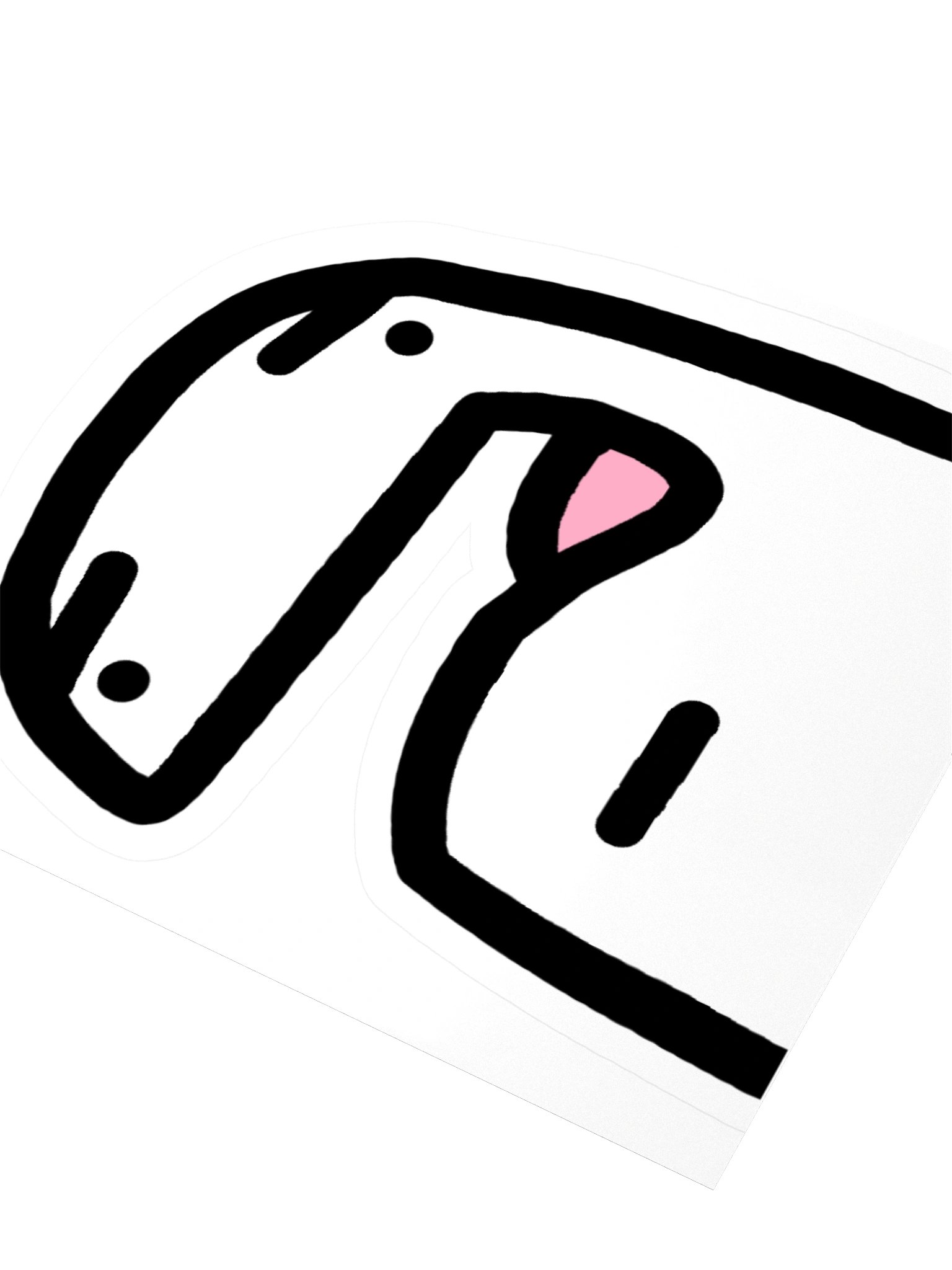 HUH Sticker product image (5)