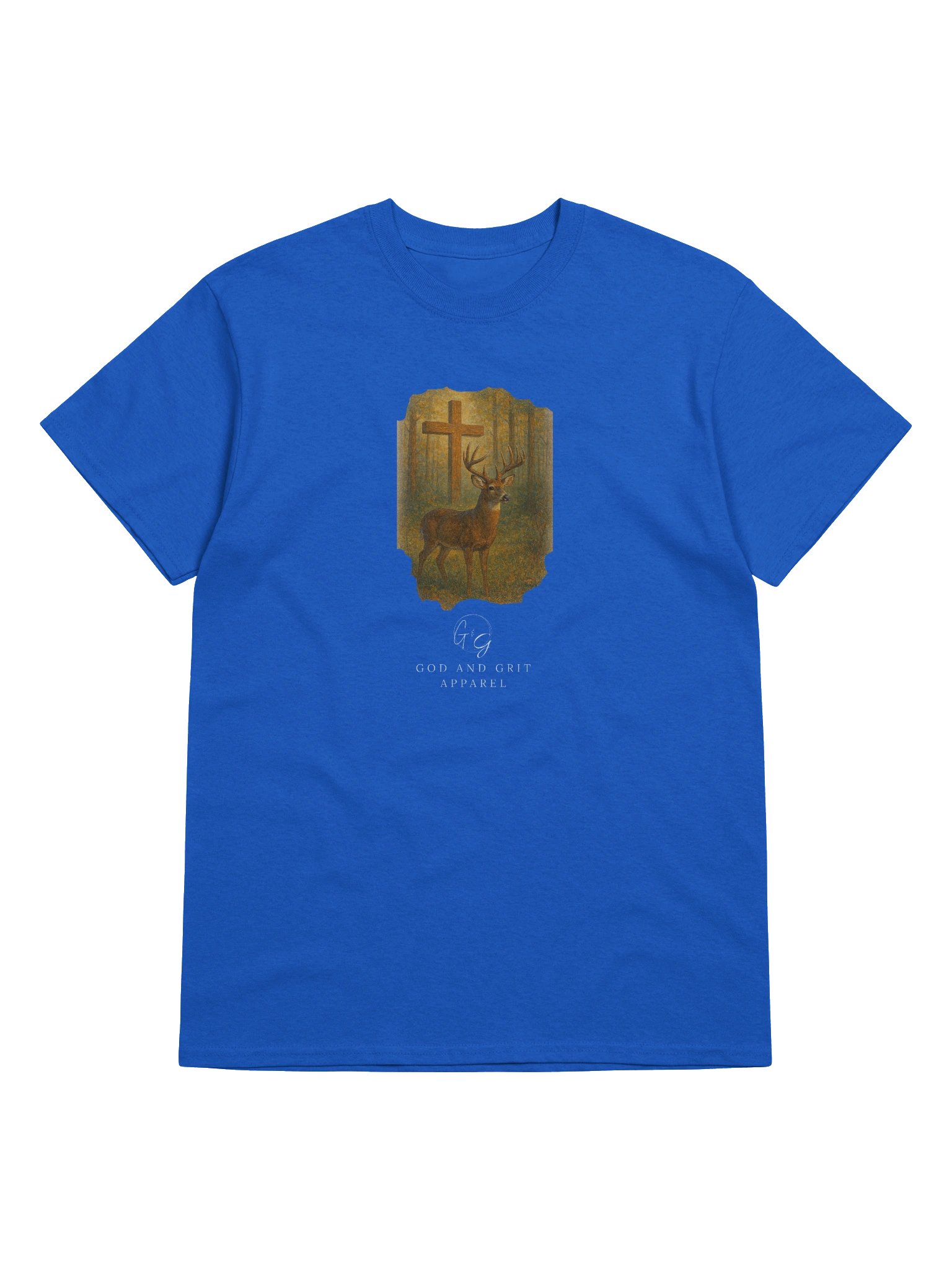 Buck and Cross T-Shirt product image (13)