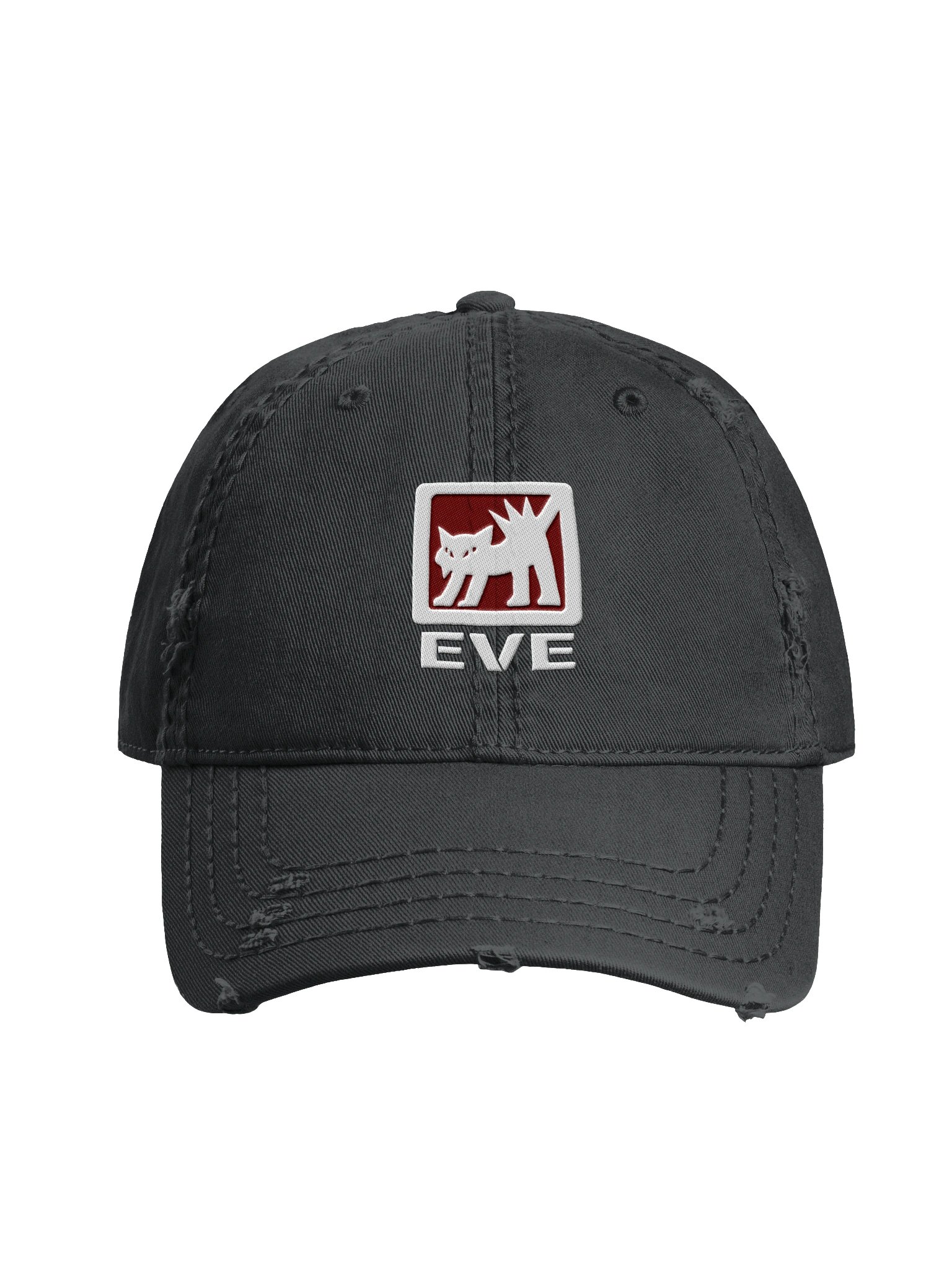 The ElyzaEVE Hat - Grunge Edition product image (1)
