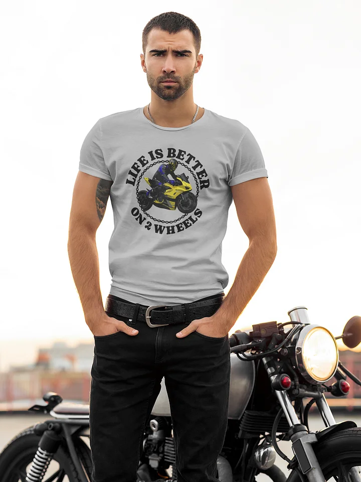 Life Is Better T-Shirt product image (1)