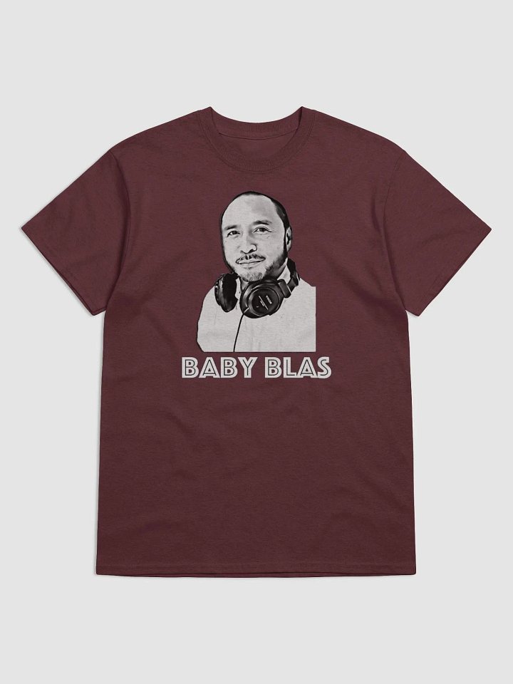 Baby Blas - Lunch Therapy - Unisex Jersey Short Sleeve Tee product image (1)
