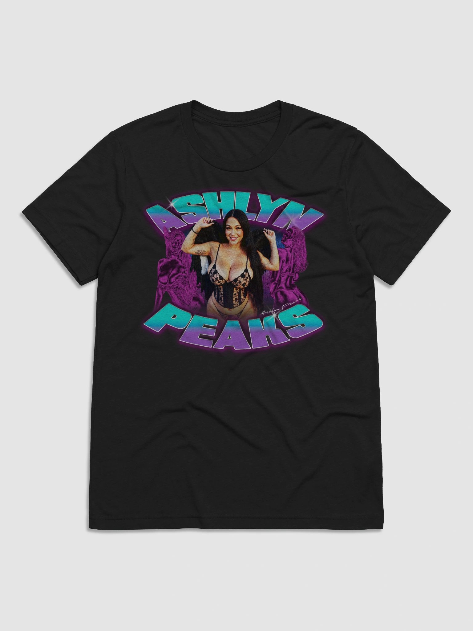 Ashlyn Peaks Fan Fav #1 - Tshirt product image (1)