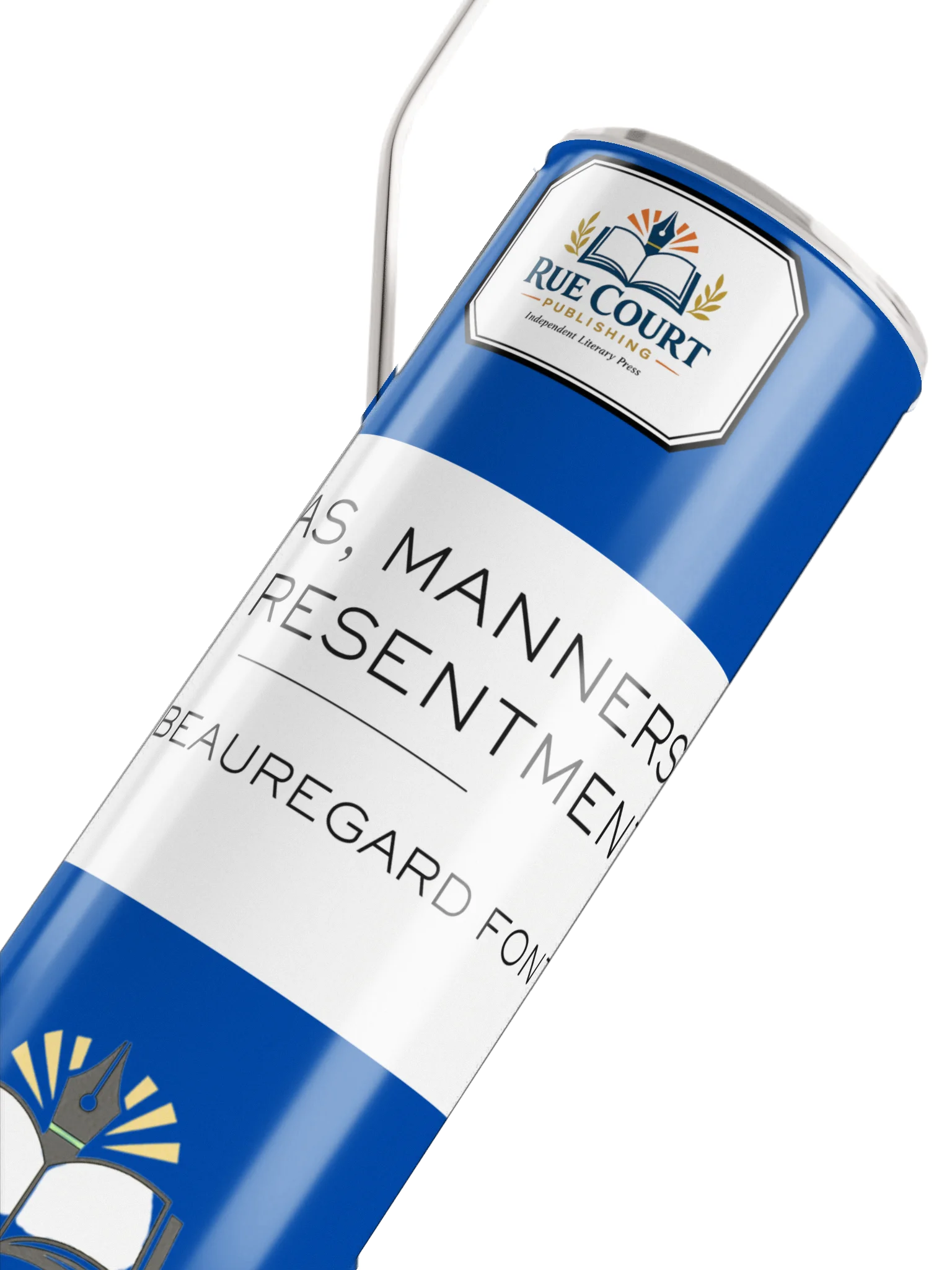Magnolias, Manners & a Little Resentment Tumbler product image (8)