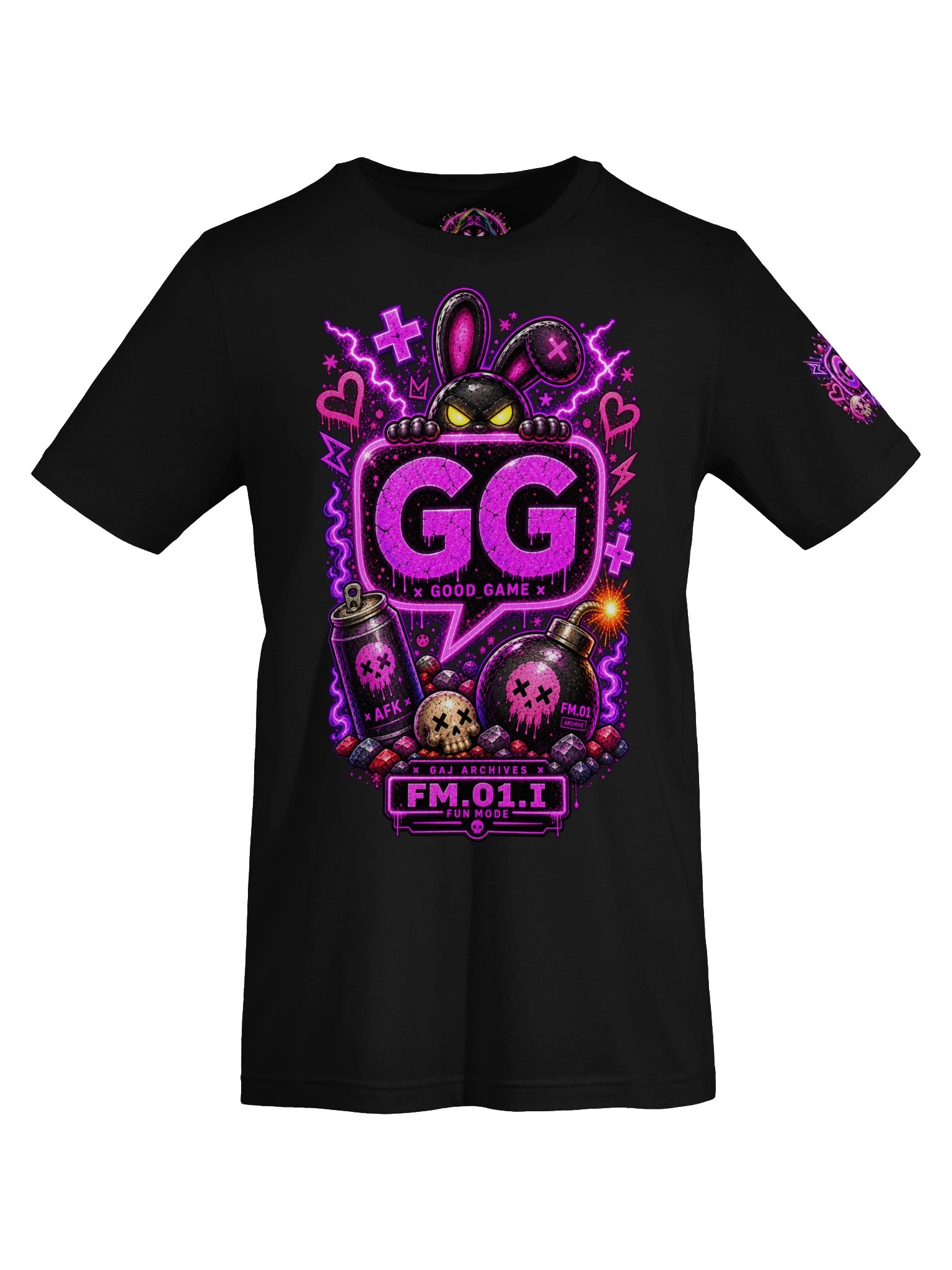 Fun Mode | Good Game Tee product image (5)