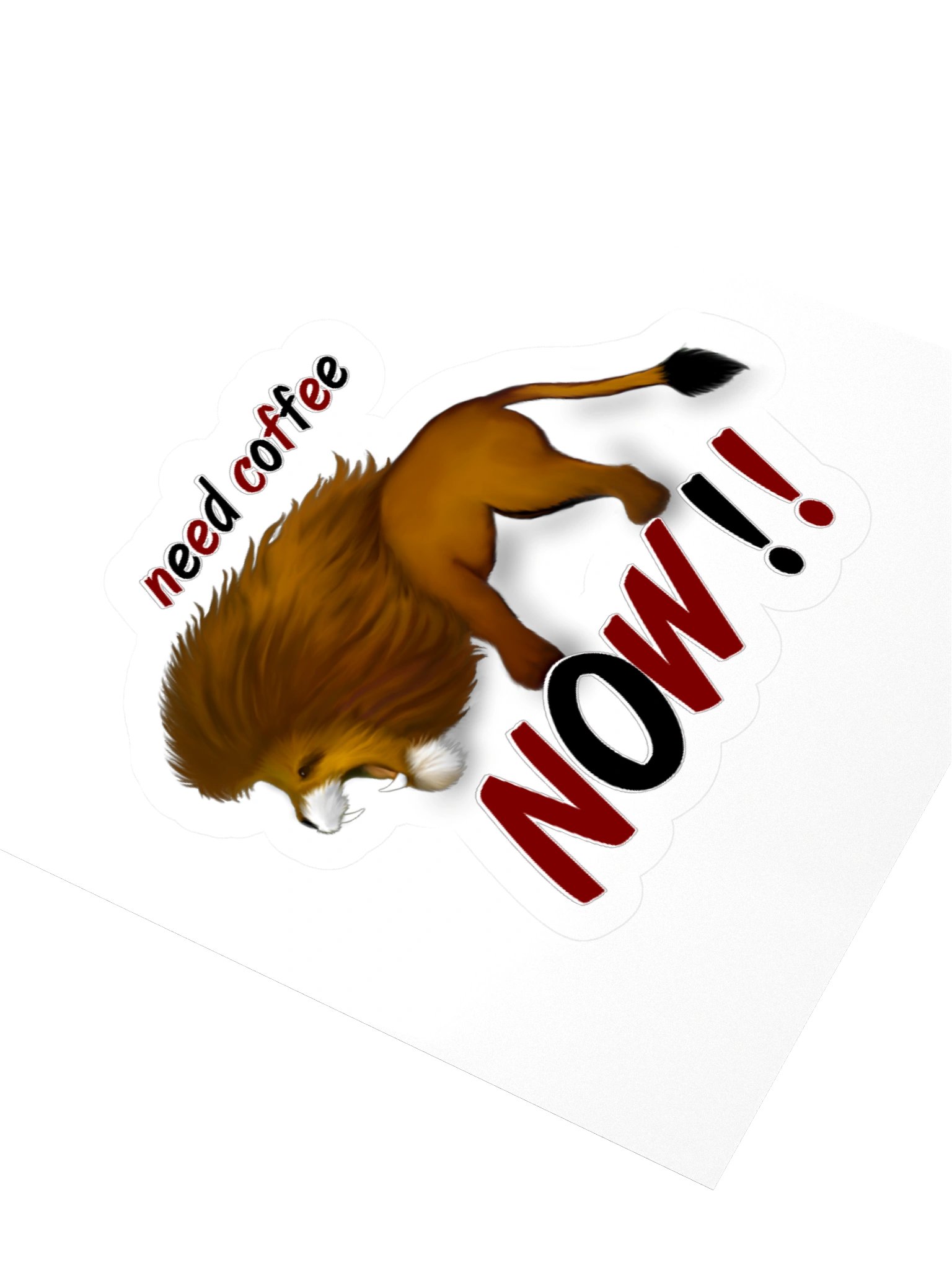 Kiss Cut Stickers product image (8)