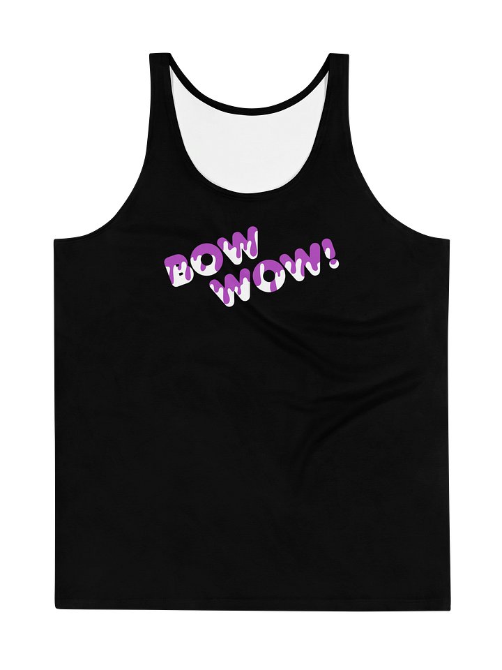 Speak Tank - BOW WOW! - Purple Drip product image (1)