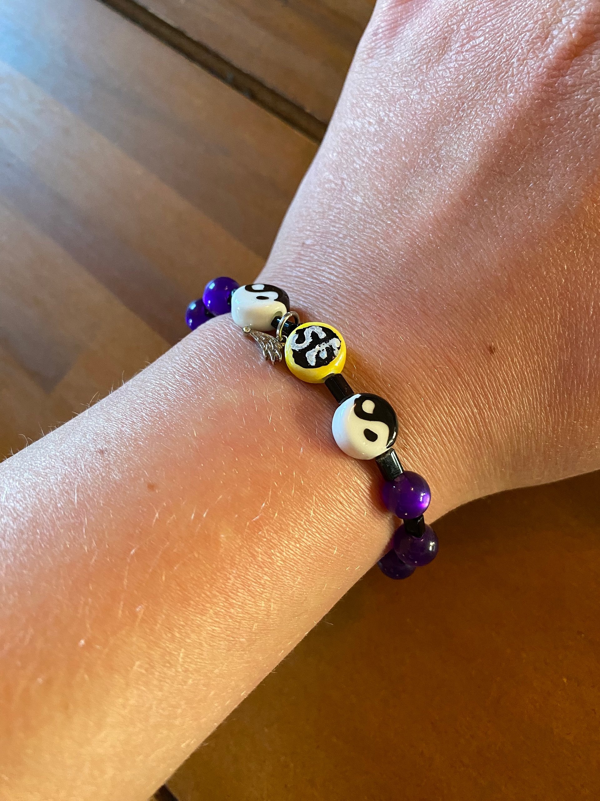 Handmade Beaded Bracelet - sE product image (3)