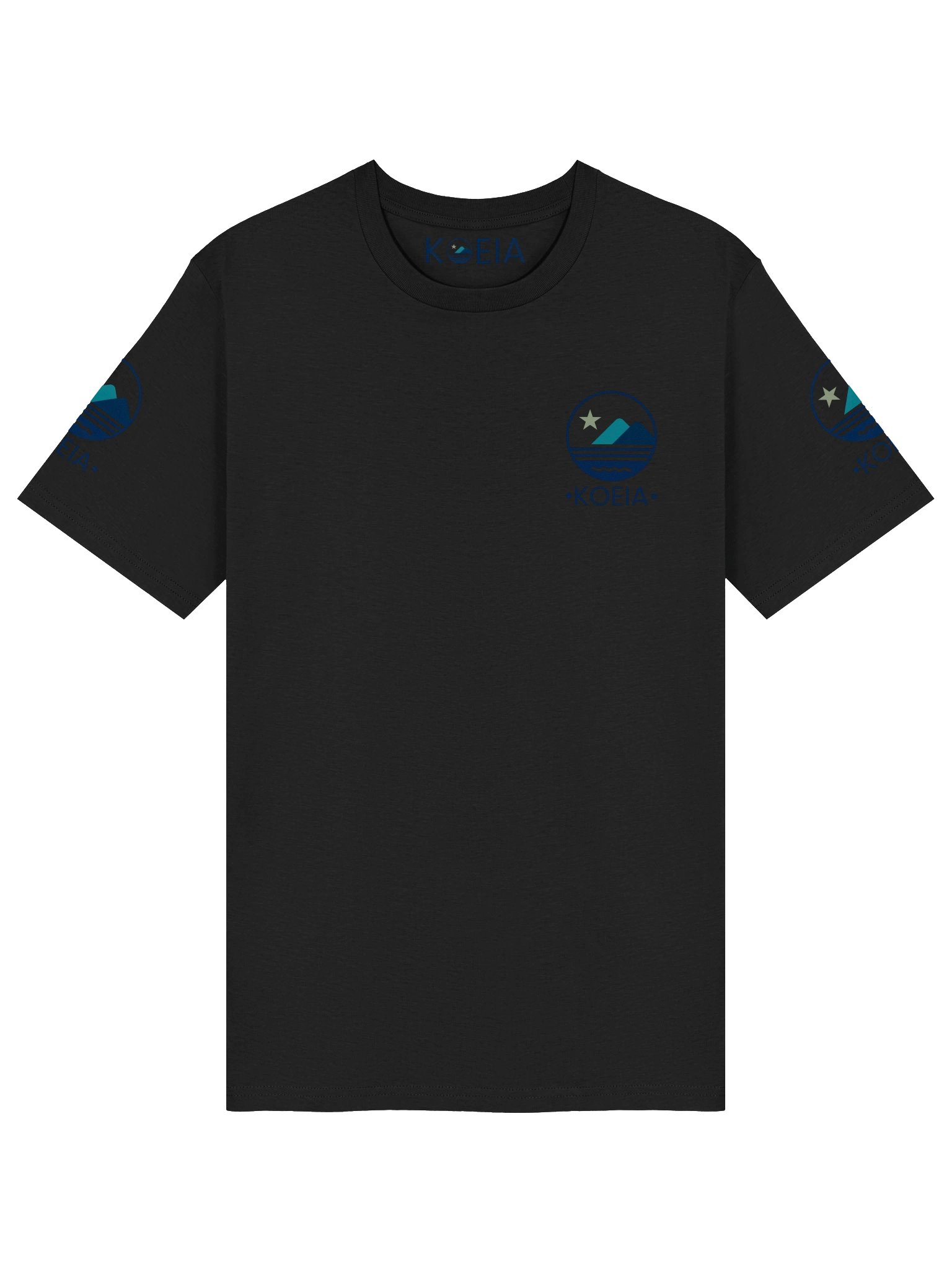 Playa Tres Palmas Art T-Shirt product image (129)