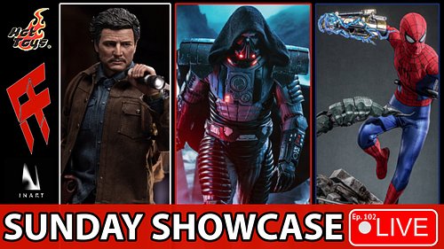 Sunday Showcase Ep. 102 Live at 8PM Central on YouTube. Grab your goodies and come get rid of your Sunday scaries! #sundaysho...