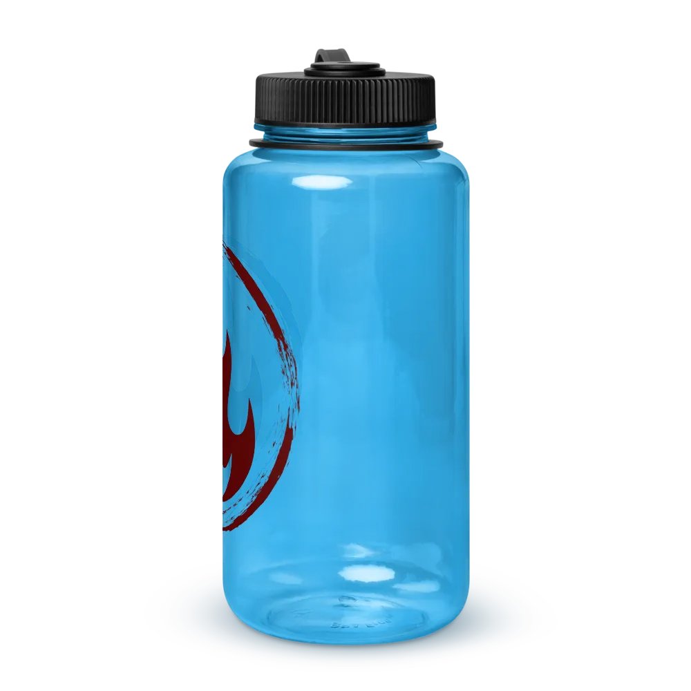 Flames Icon Water Bottle product image (12)