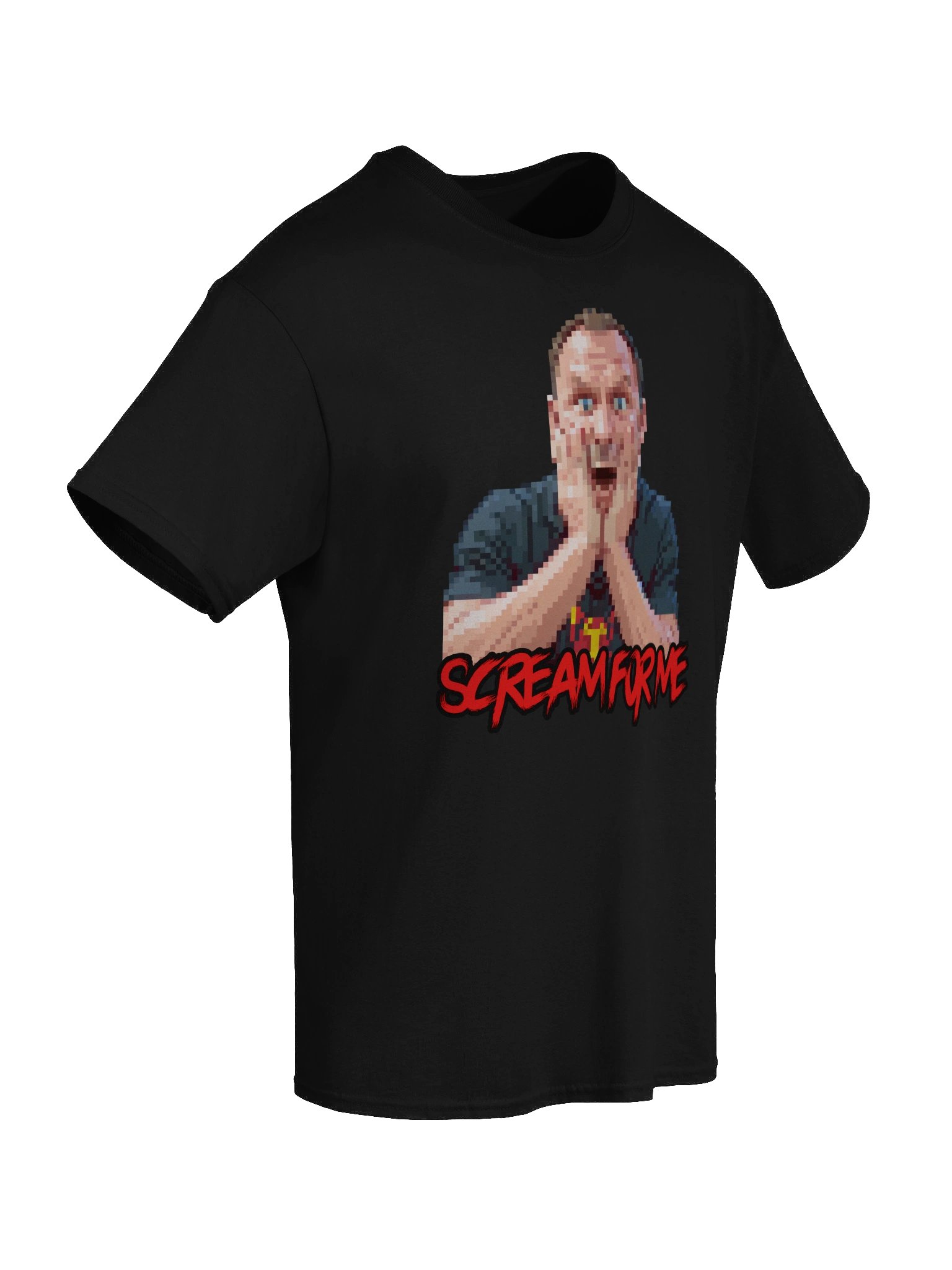 Scream For Me Tee product image (2)