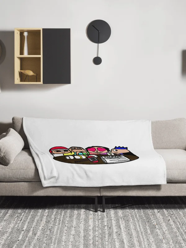Ocage Meeting Blanket product image (1)