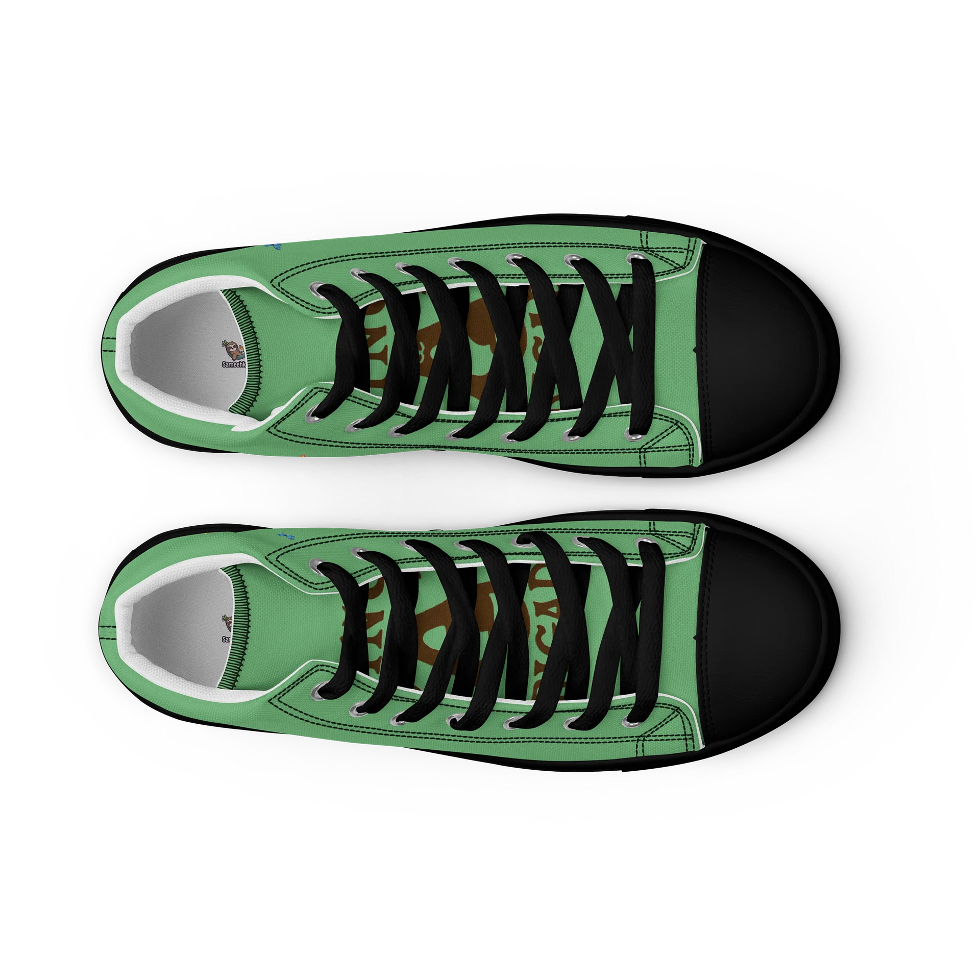 Cat brigade spring Men's High Tops product image (9)