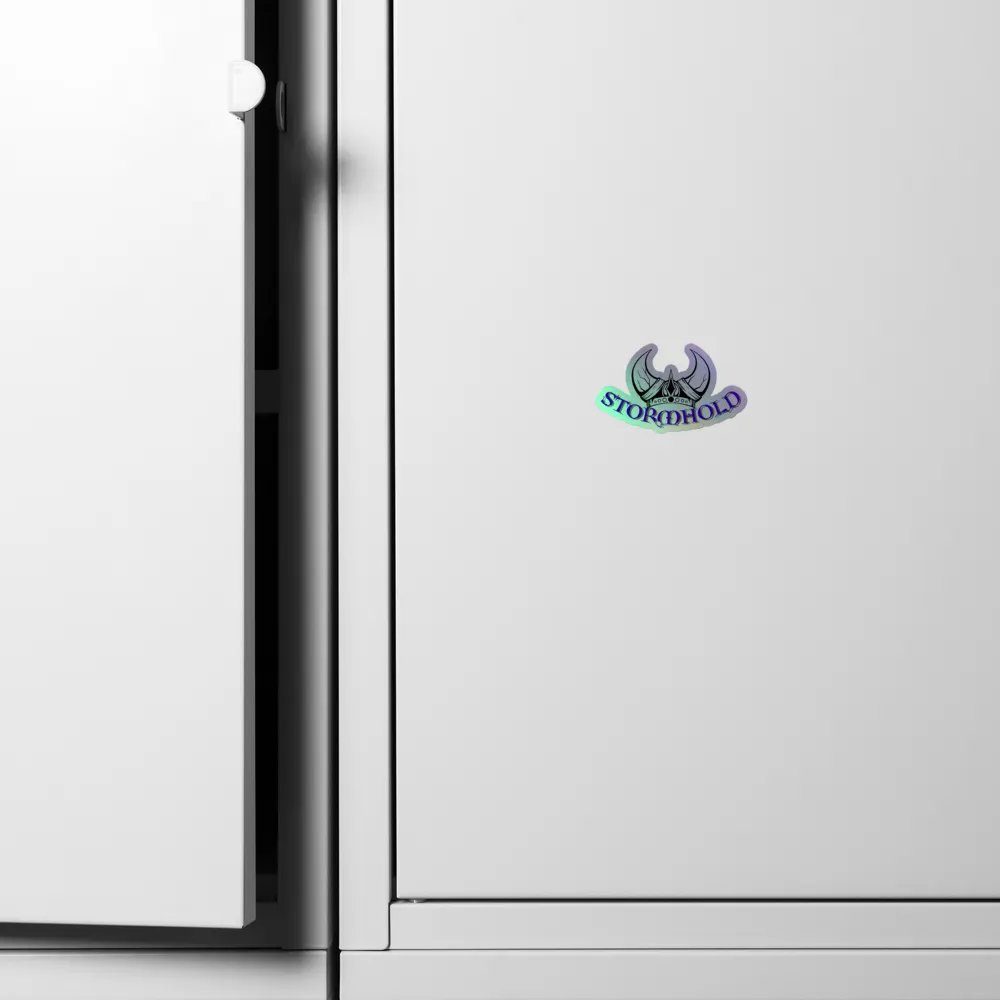 The Stormhold Sticker product image (6)