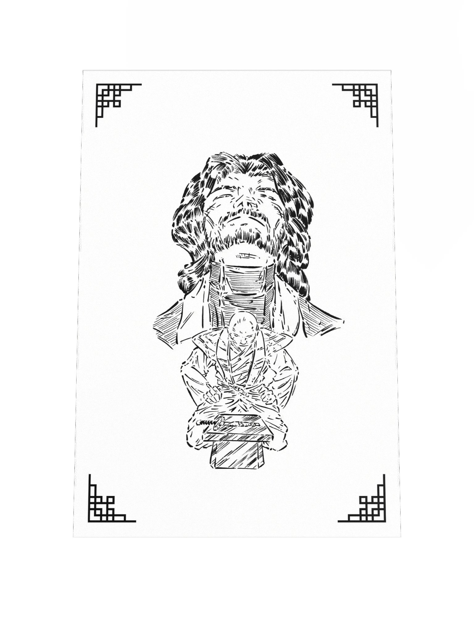 MEIFUMADO | Cover #5 | Poster product image (2)