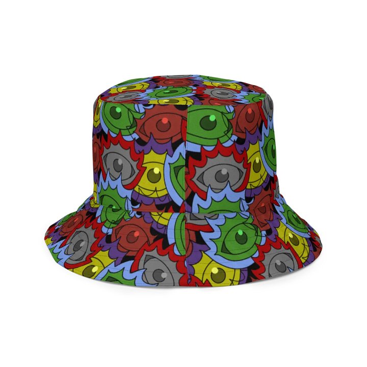 Range PRAYER RANGE Prayer Reversible Bucket Hat product image (2)