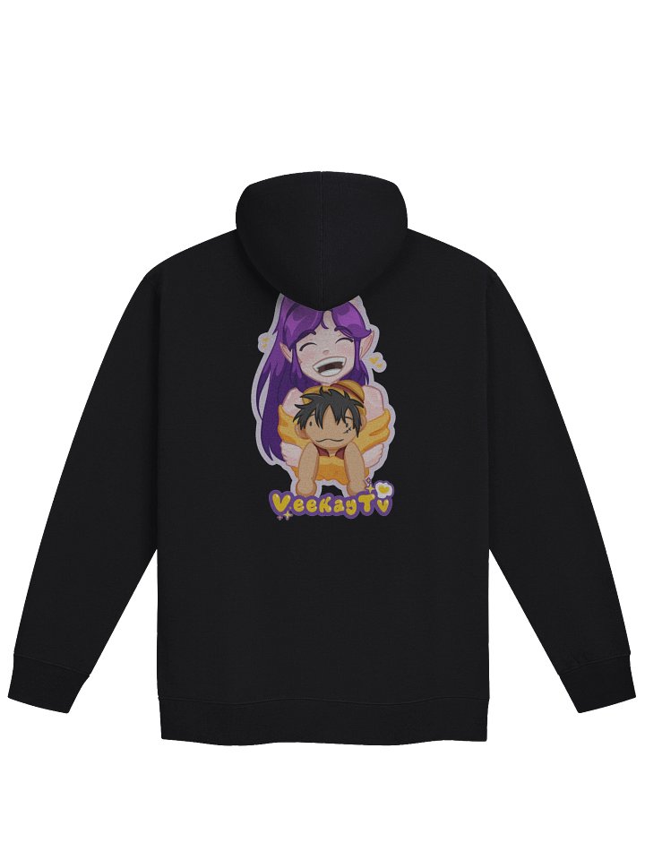 VeekayTv & Luffy Hoodie -by TazilDazil product image (6)