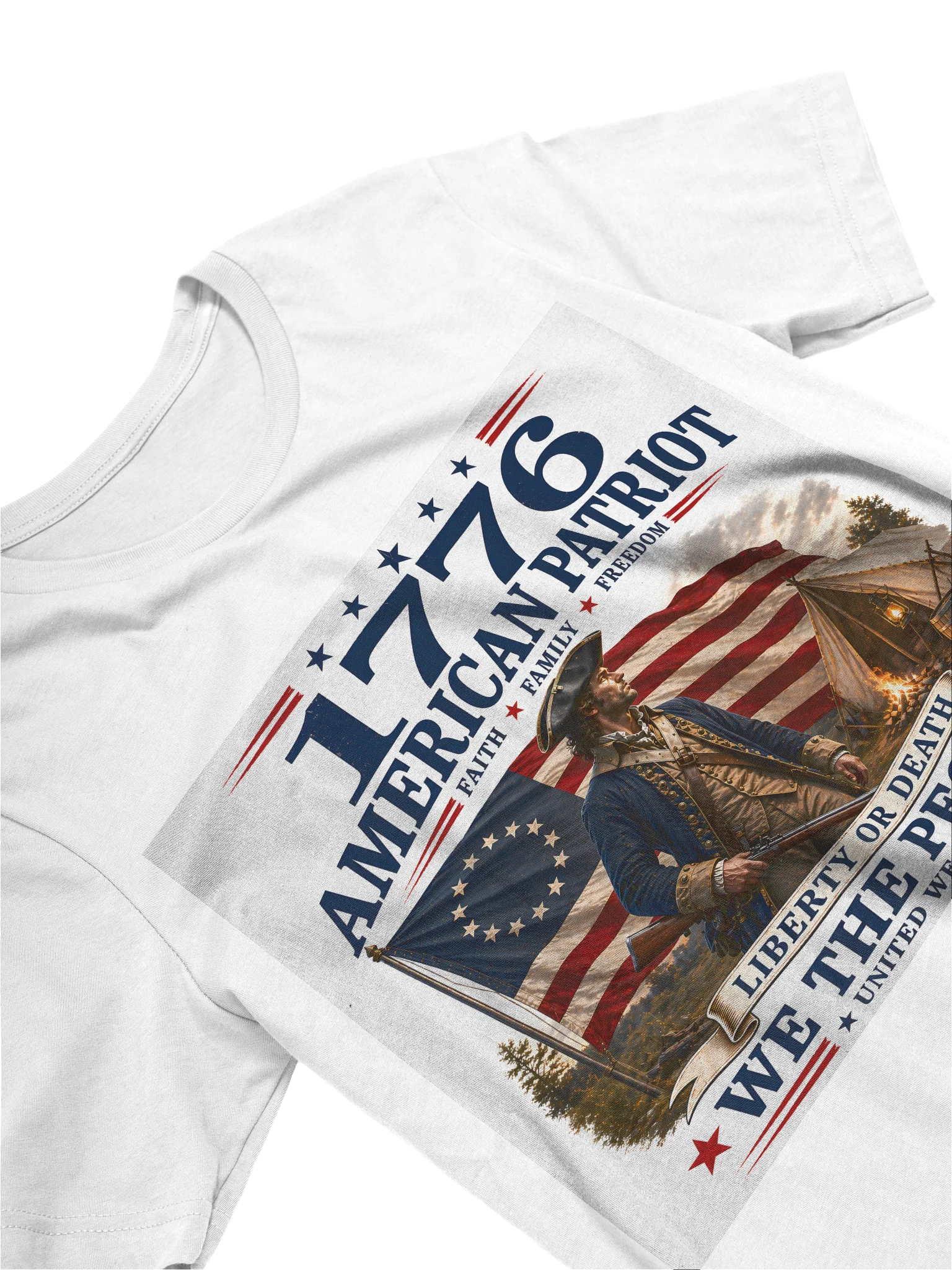 Women’s We The People Tee product image (3)