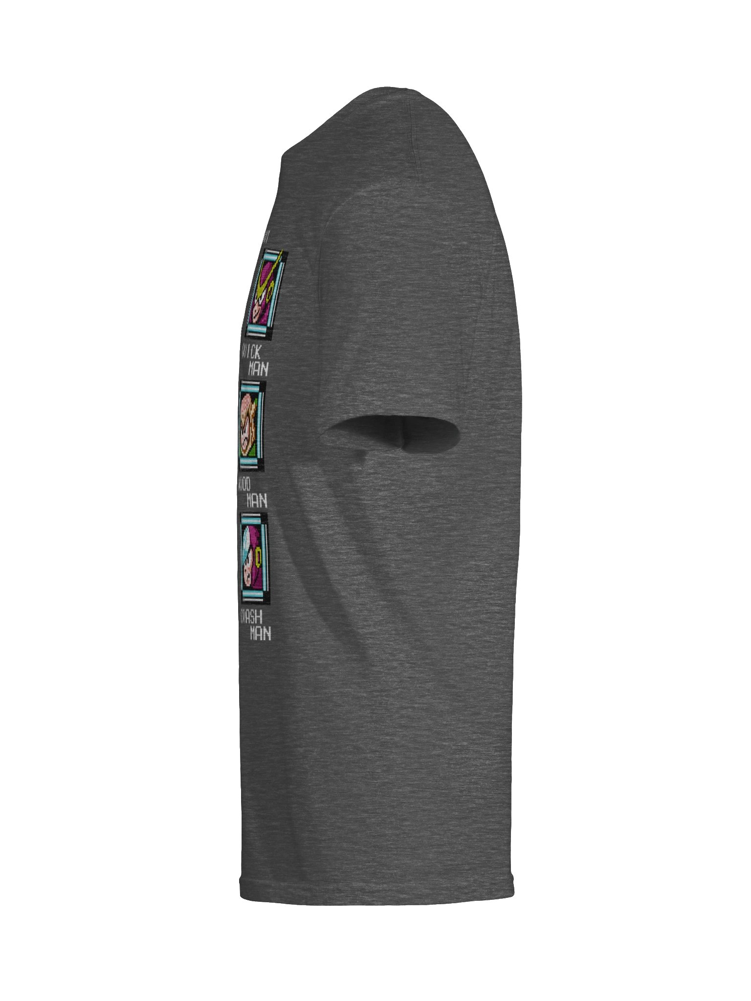 Mega Man 2 Stage Select Shirt product image (9)