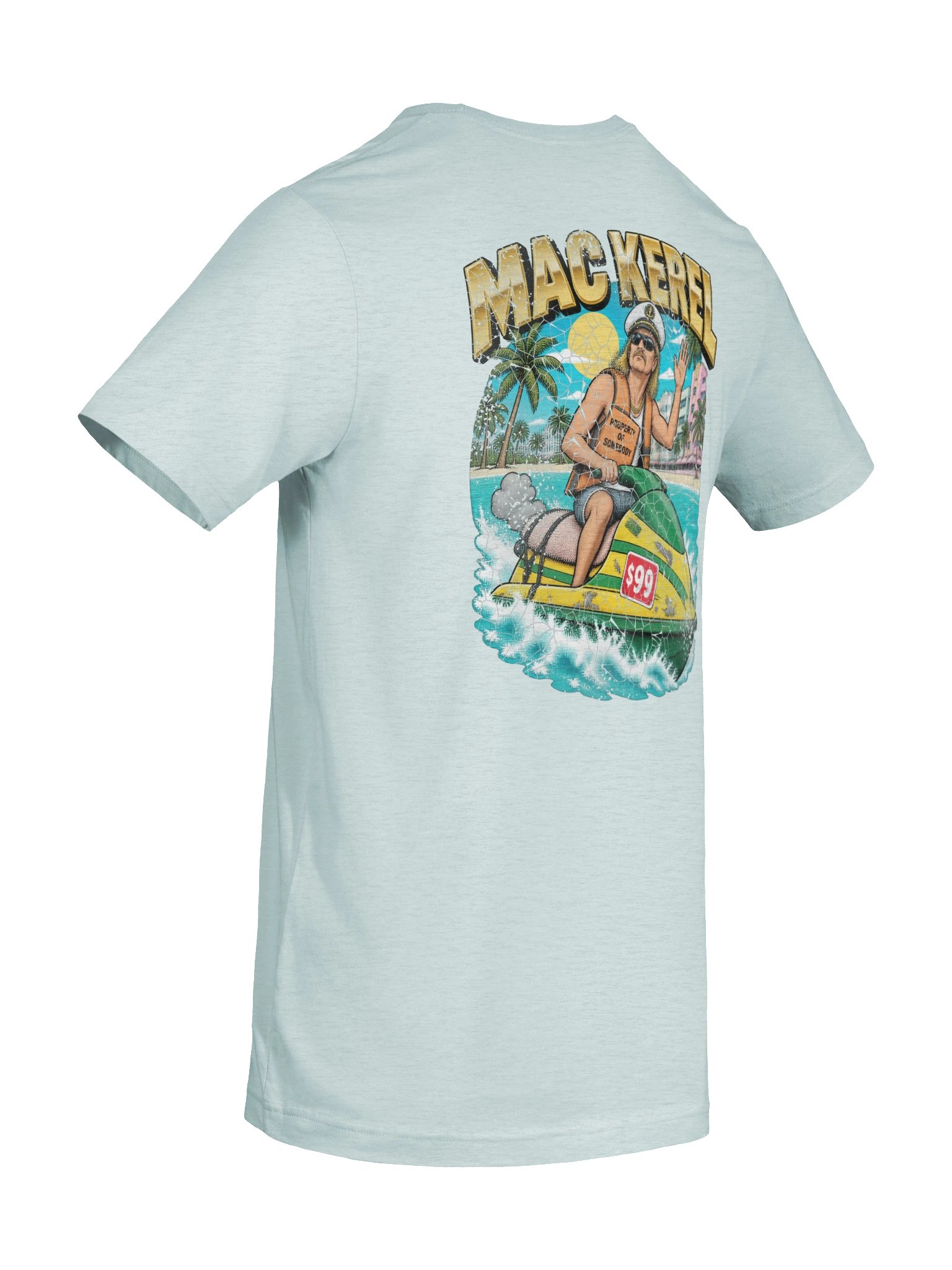 Mac Kerel - Jet Ski - Tee product image (22)
