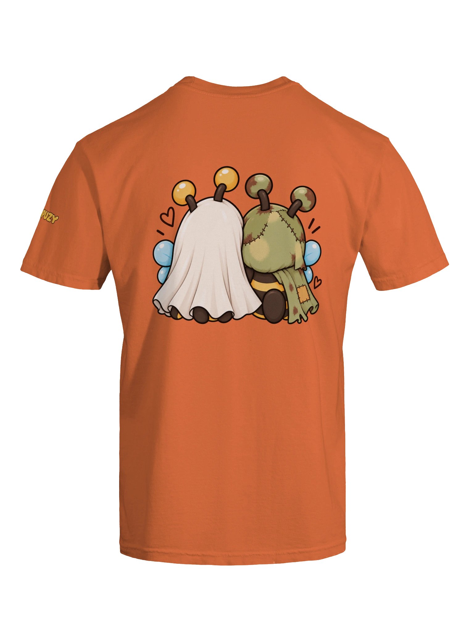 Boo-Bee x Zombee BESTIE T-Shirt product image (4)