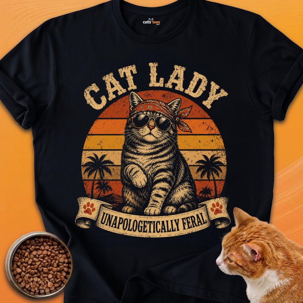 Cat Lady product image (1)
