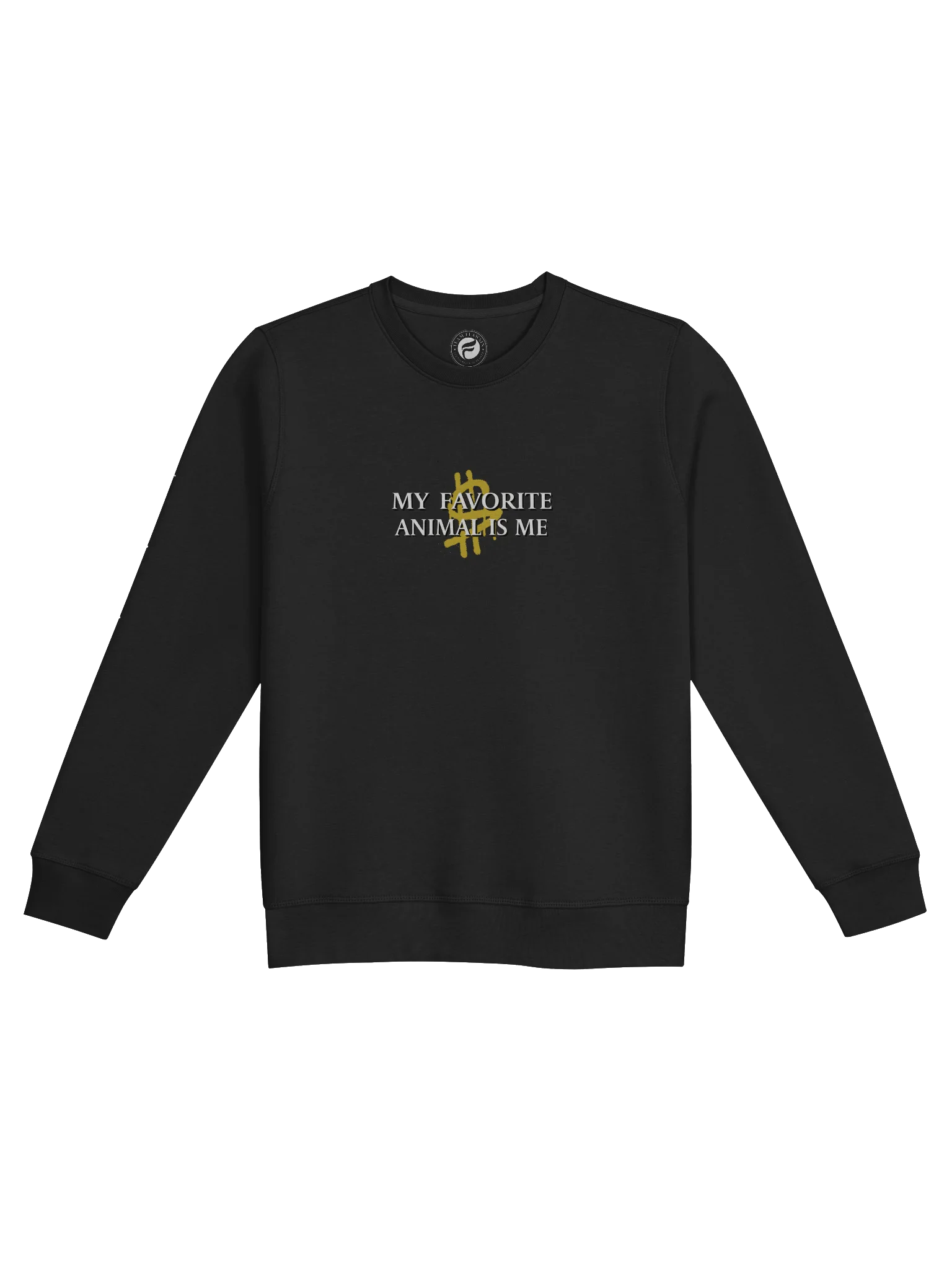 My Favorite Animal Premium Sweat Shirt product image (1)