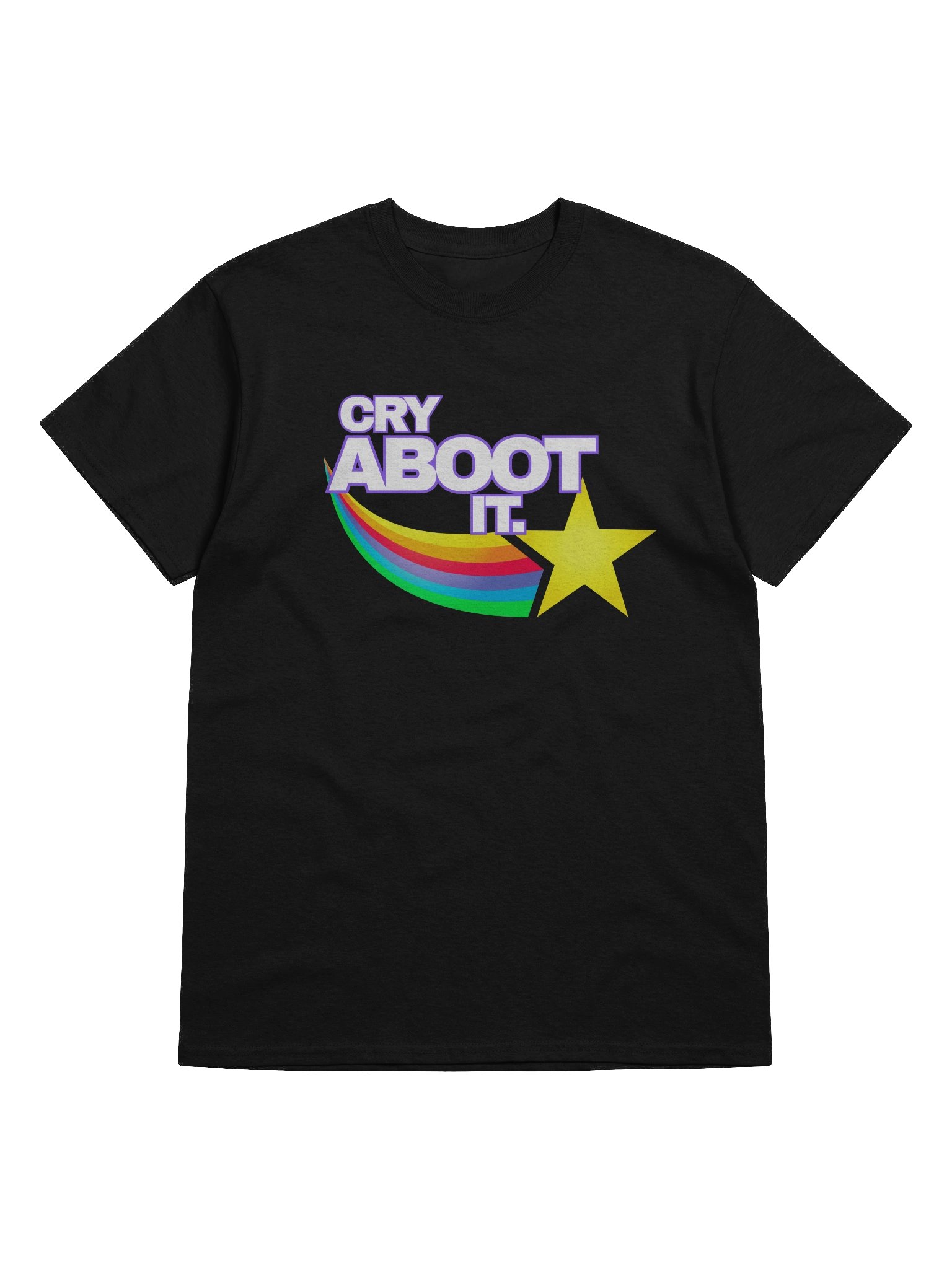 Cry Aboot It Soft T-Shirt product image (19)