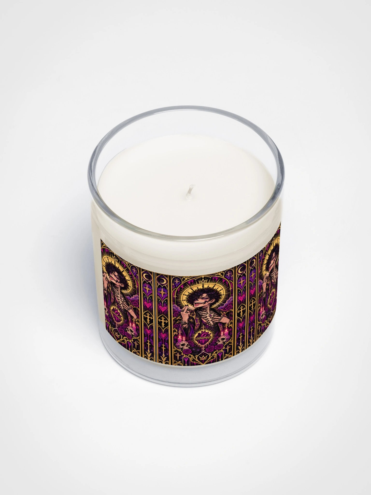 Daddy Vanilla "Holy" Candle product image (3)