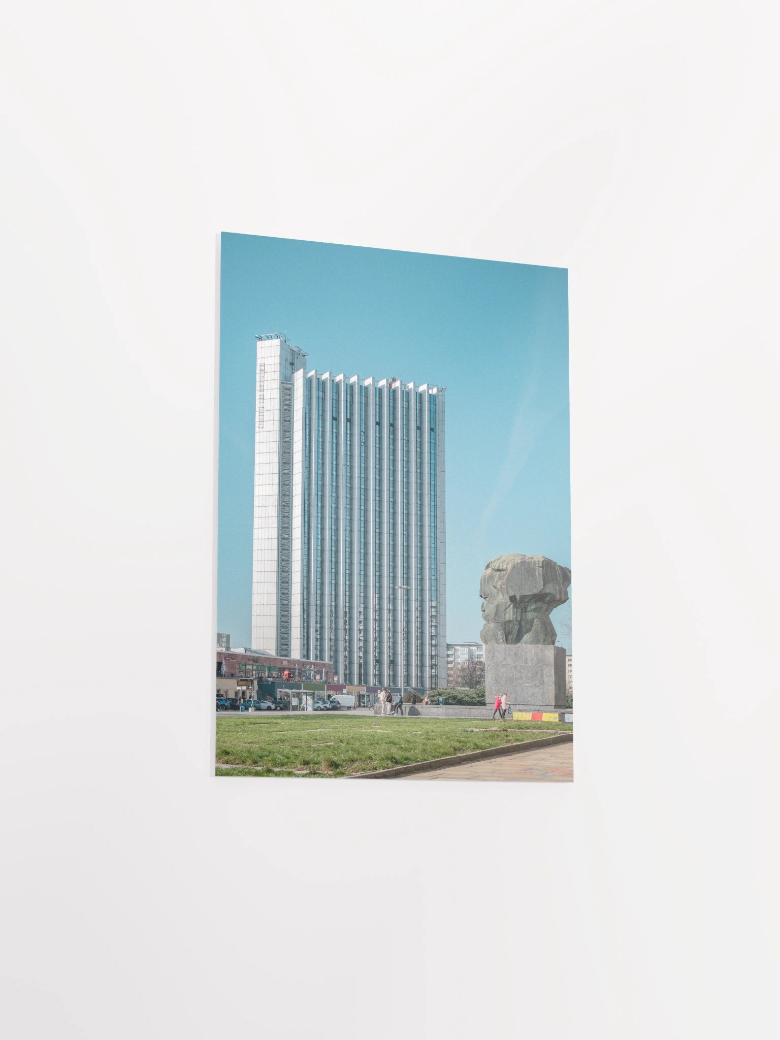 Karl Marx Stadt Print product image (9)