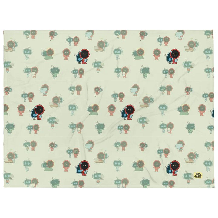 Tim & Jane Blankie product image (2)